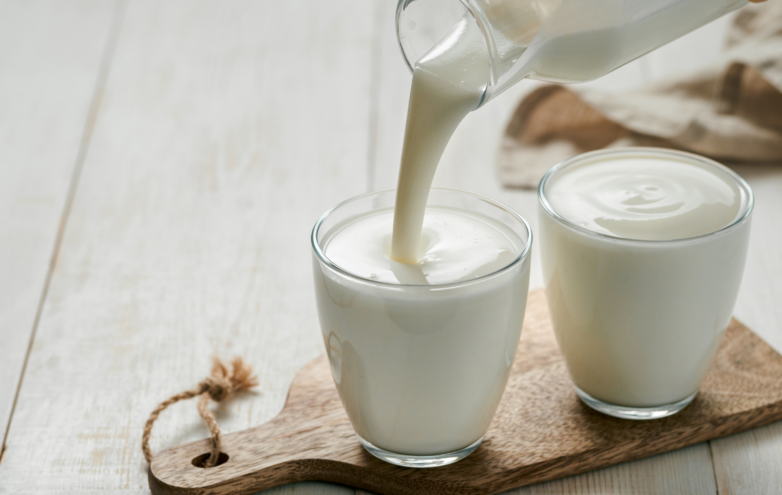Kefir: Sağlıklı Bir Besin ve Fonksiyonel Gıda